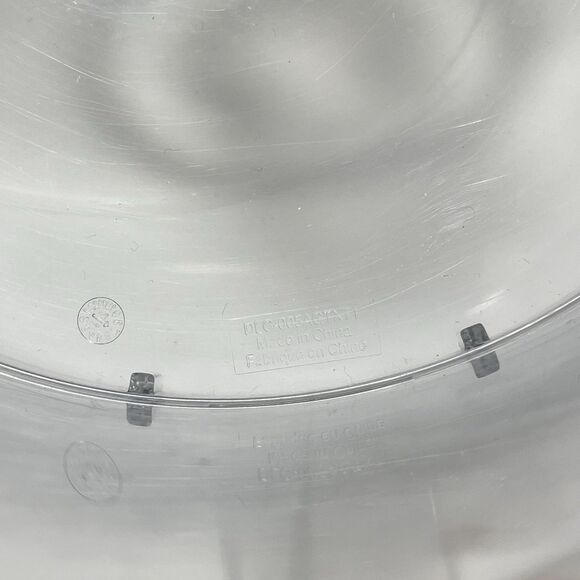 Cuisanart Food Processor DFP-14BCN Work Bowl Only DLC-005AGTXT1 Replacement Part - Picture 7 of 7